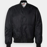 Brooklyn Bomber Jacket Black
