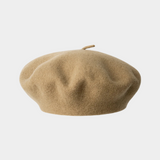 Modelaine Beret Camel