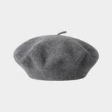 Modelaine Beret Grey