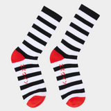 Stripy Socks