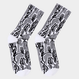 Panku Allover Socks