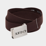 Katana Clip Belt French Roast