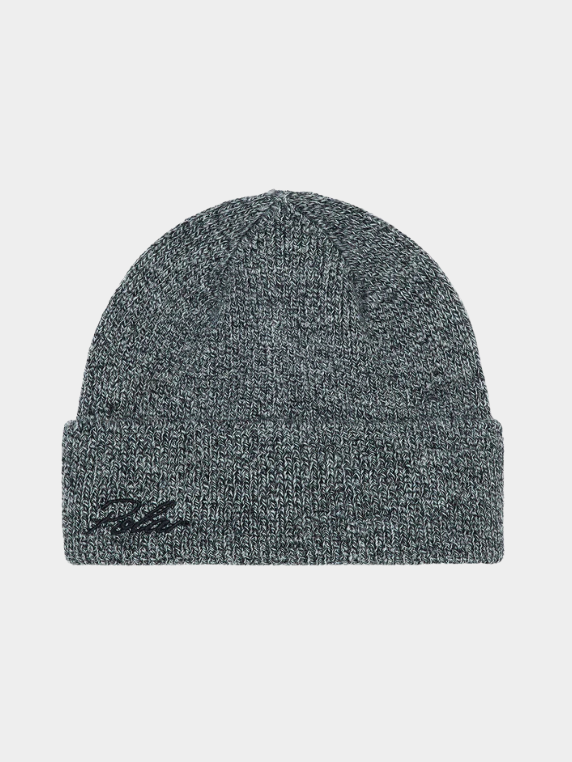 Simon Beanie Salt Pepper