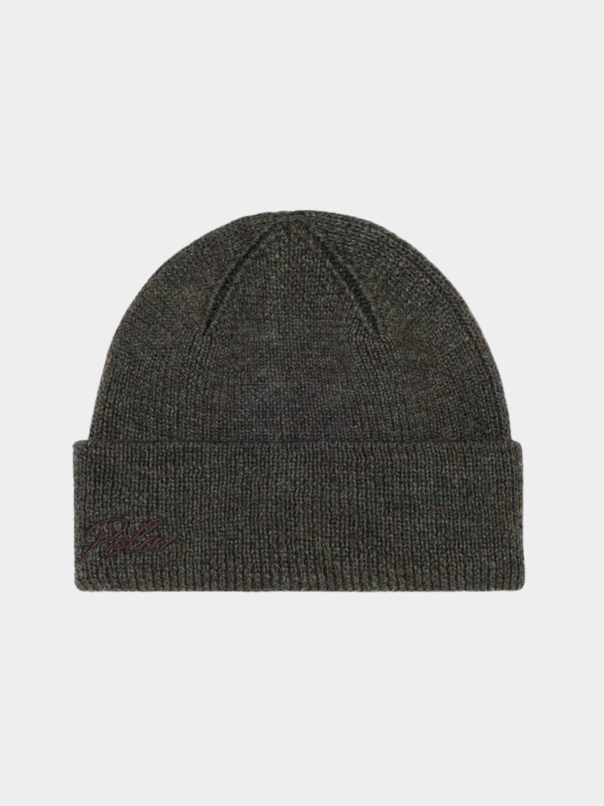 Simon Beanie Army Green