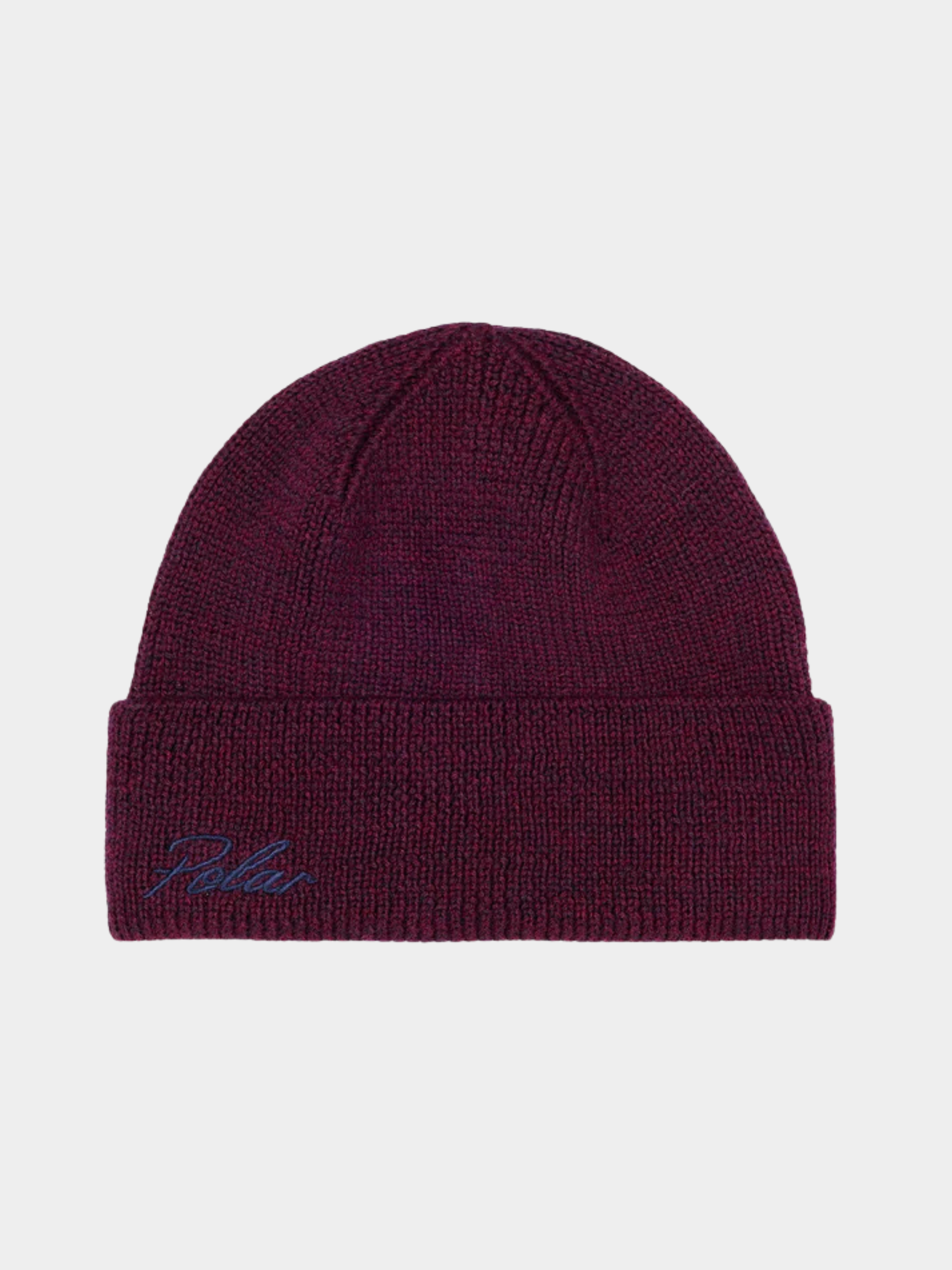 Simon Beanie Bordeaux