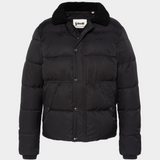 Puff Jacket Black
