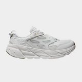 U Clifton L Athletics White/White
