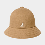 Wool Casual Camel