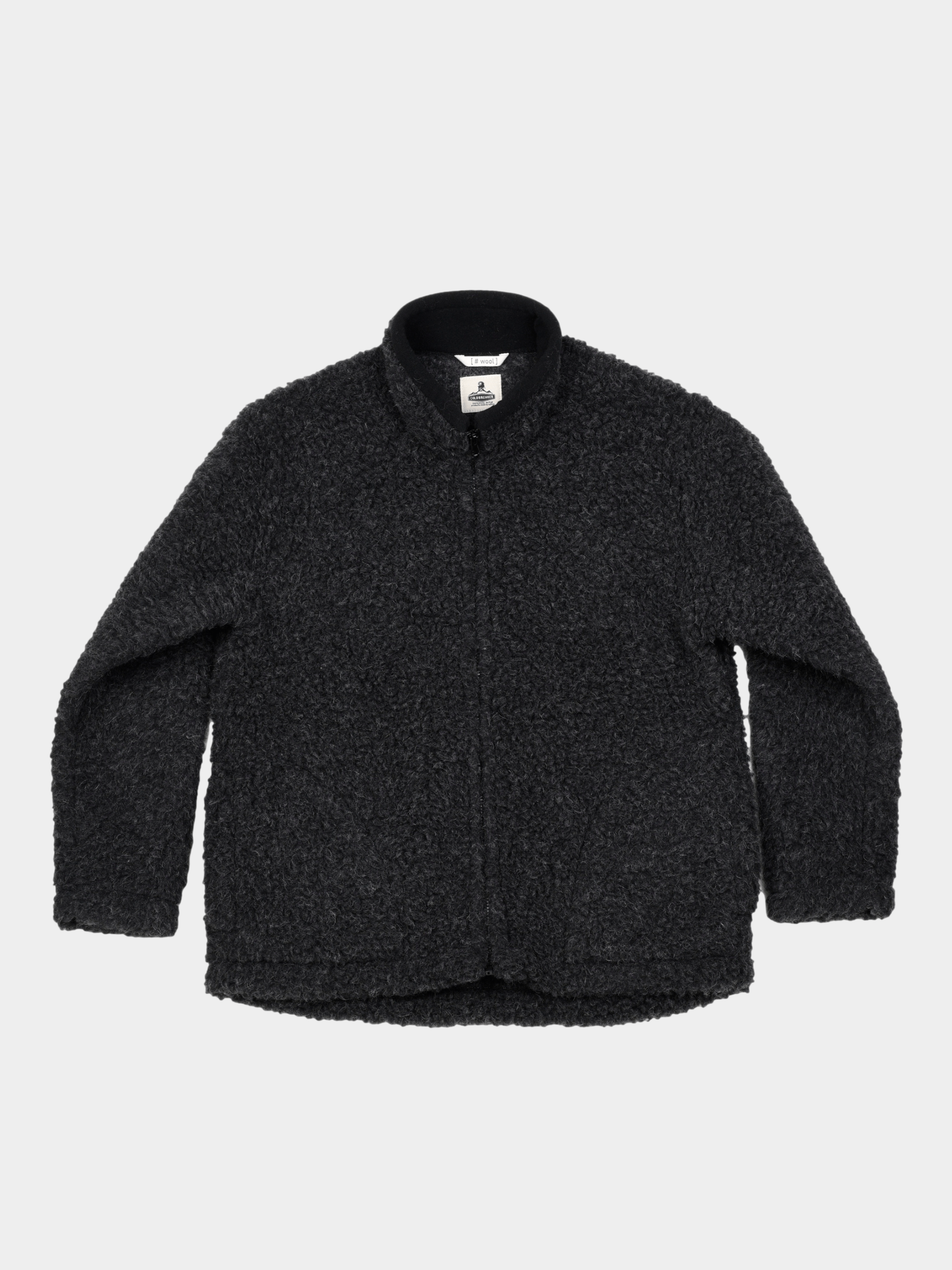 Pepitko Jacket Black