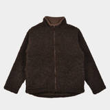Pepitko Jacket Dark Brown