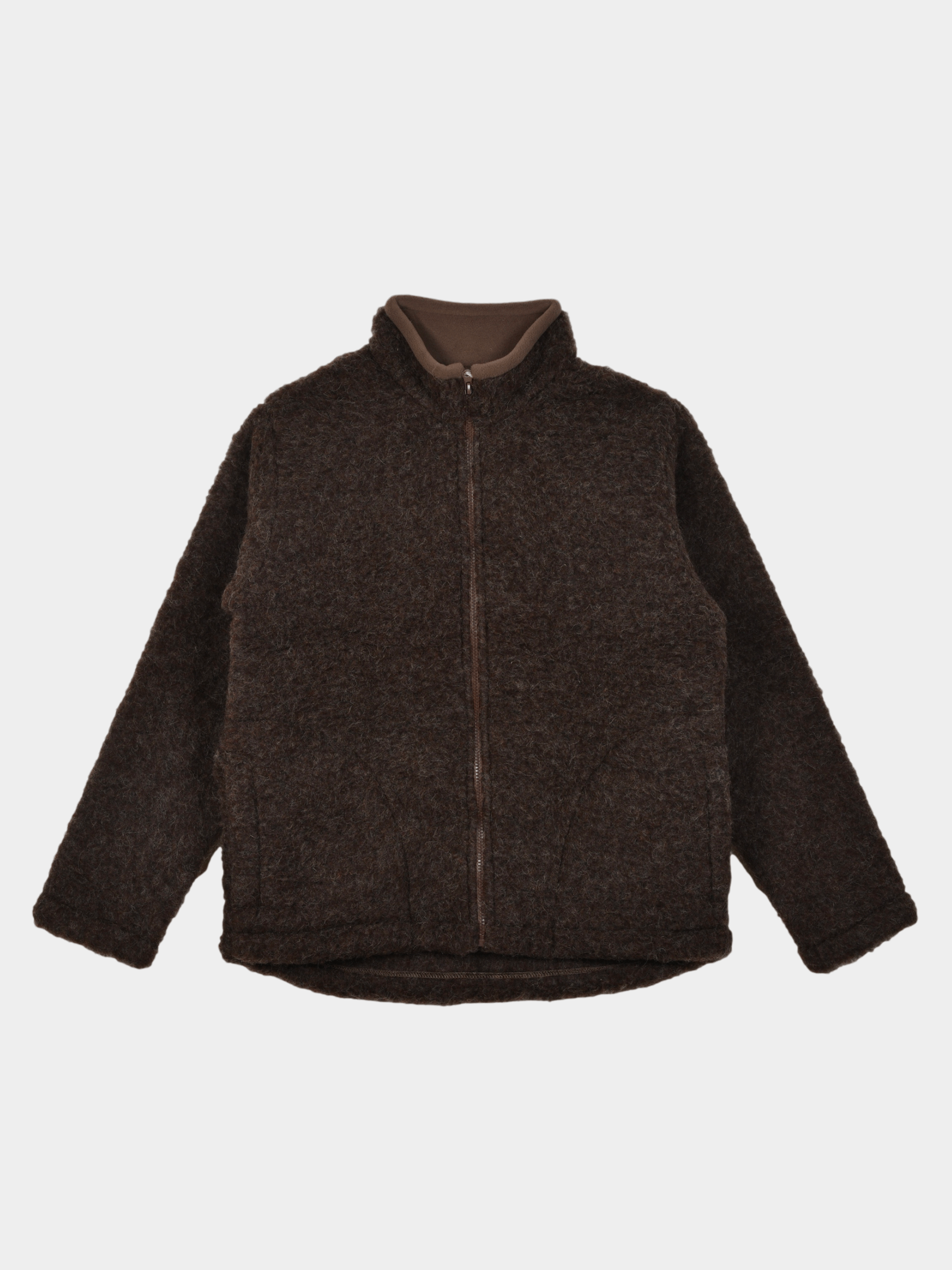 Pepitko Jacket Dark Brown