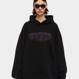 Entity Hoodie Black