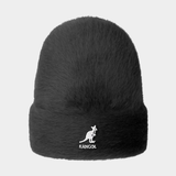 Furgora Cuff Beanie Black