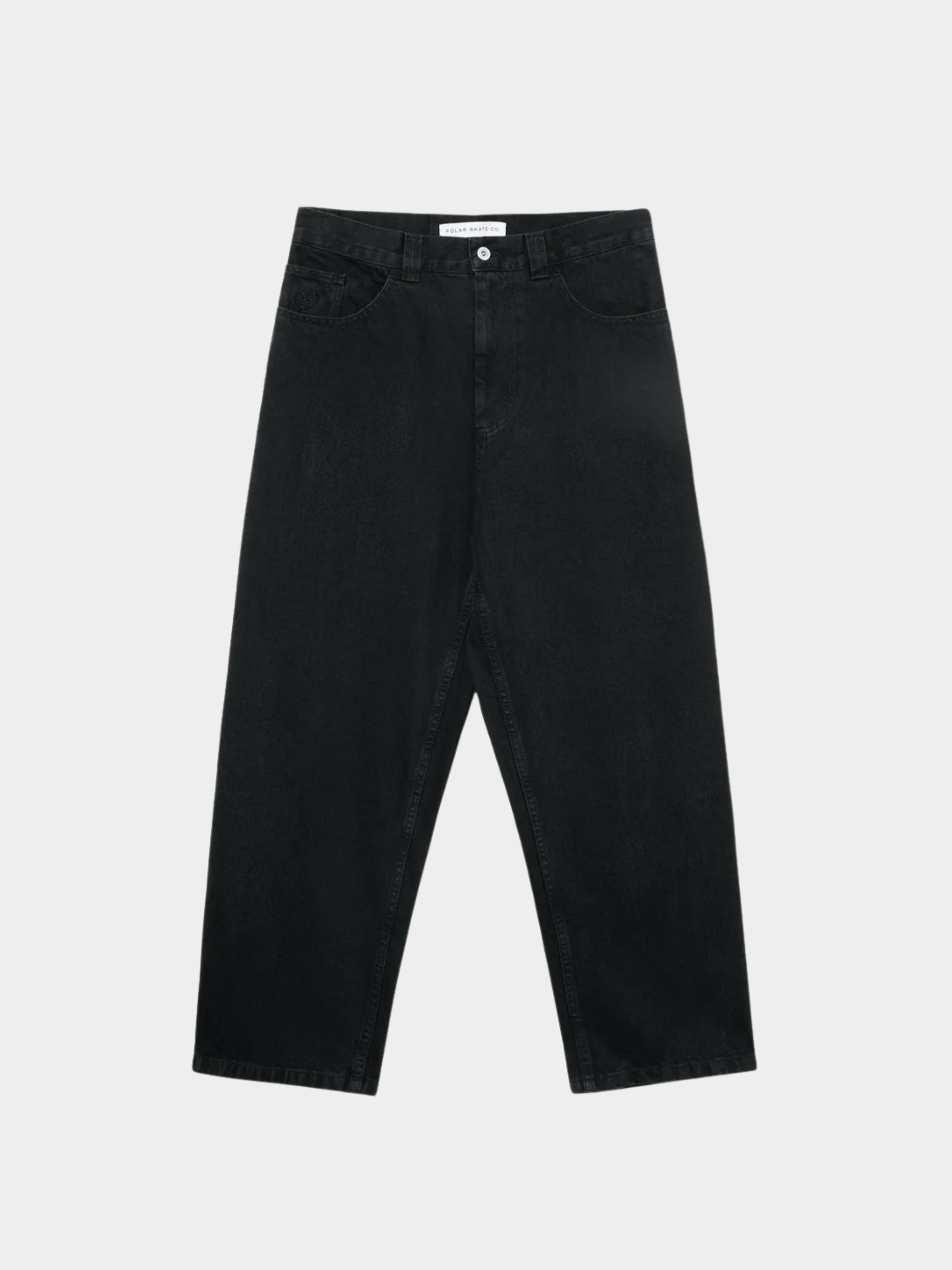 Big Boy Pitch Black
