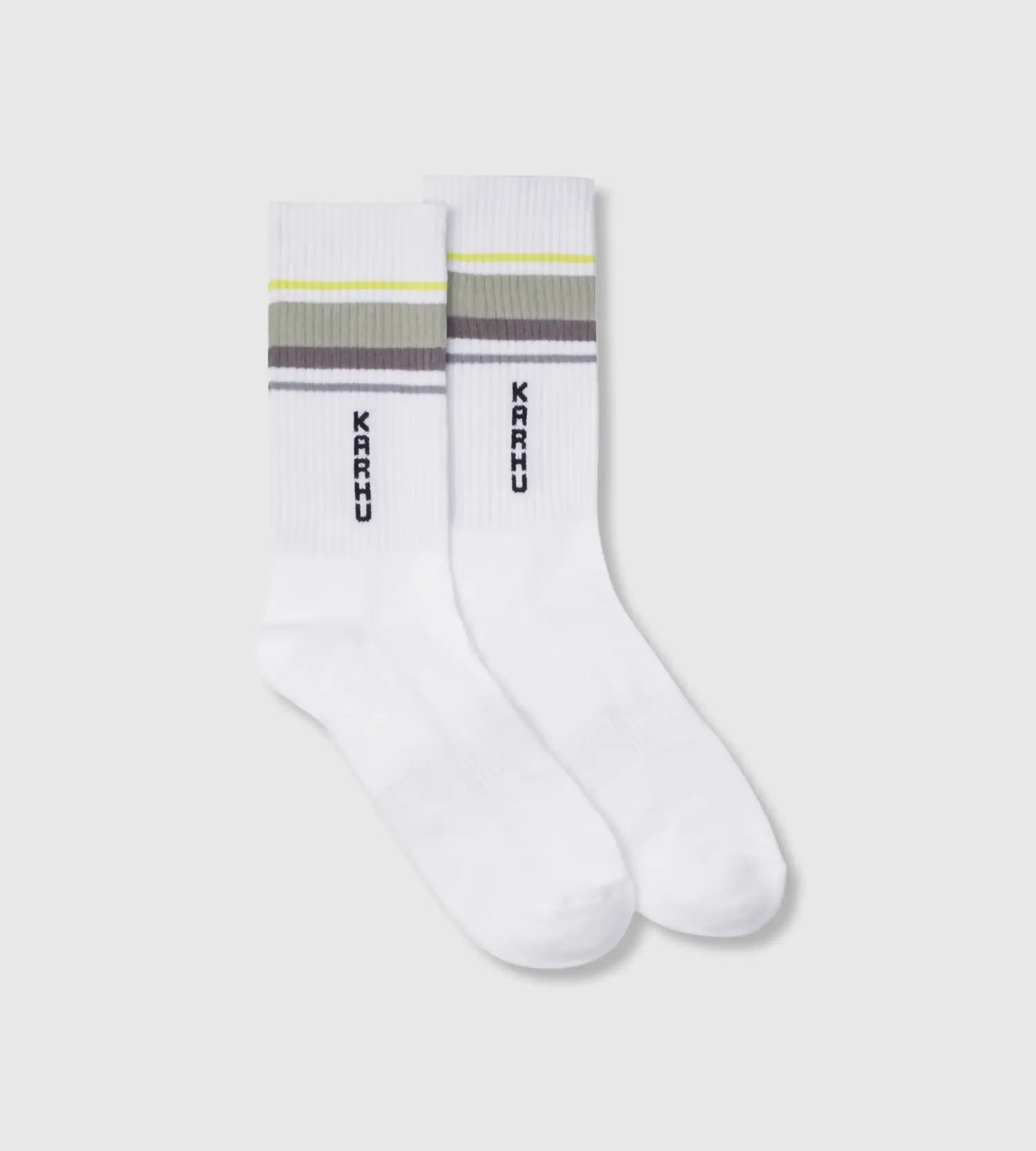 KOJINĖS KARHU Tubular-87 Sock Bright White / Foggy Dew