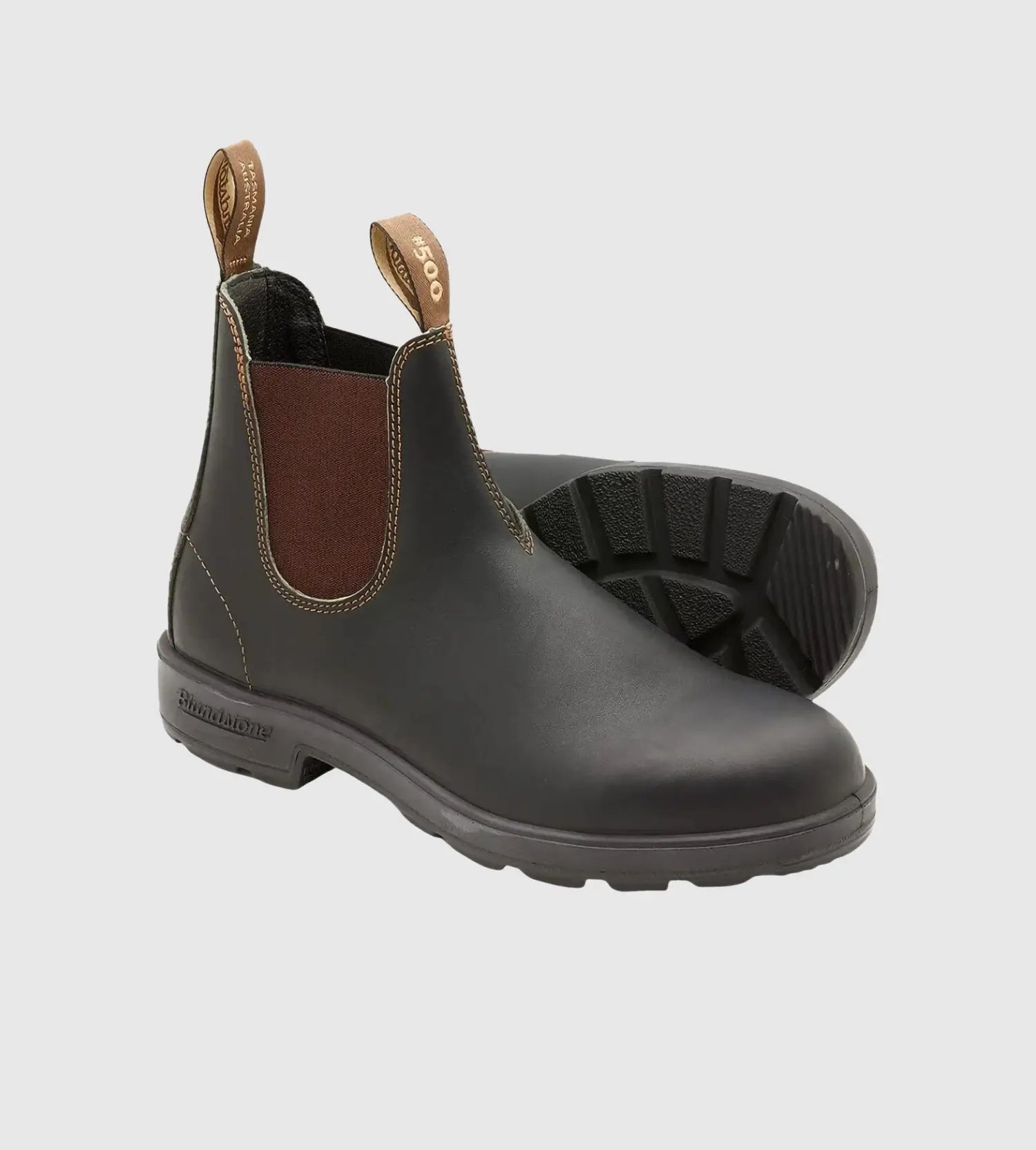 Auliniai batai Blundstone 500 STOUT BROWN