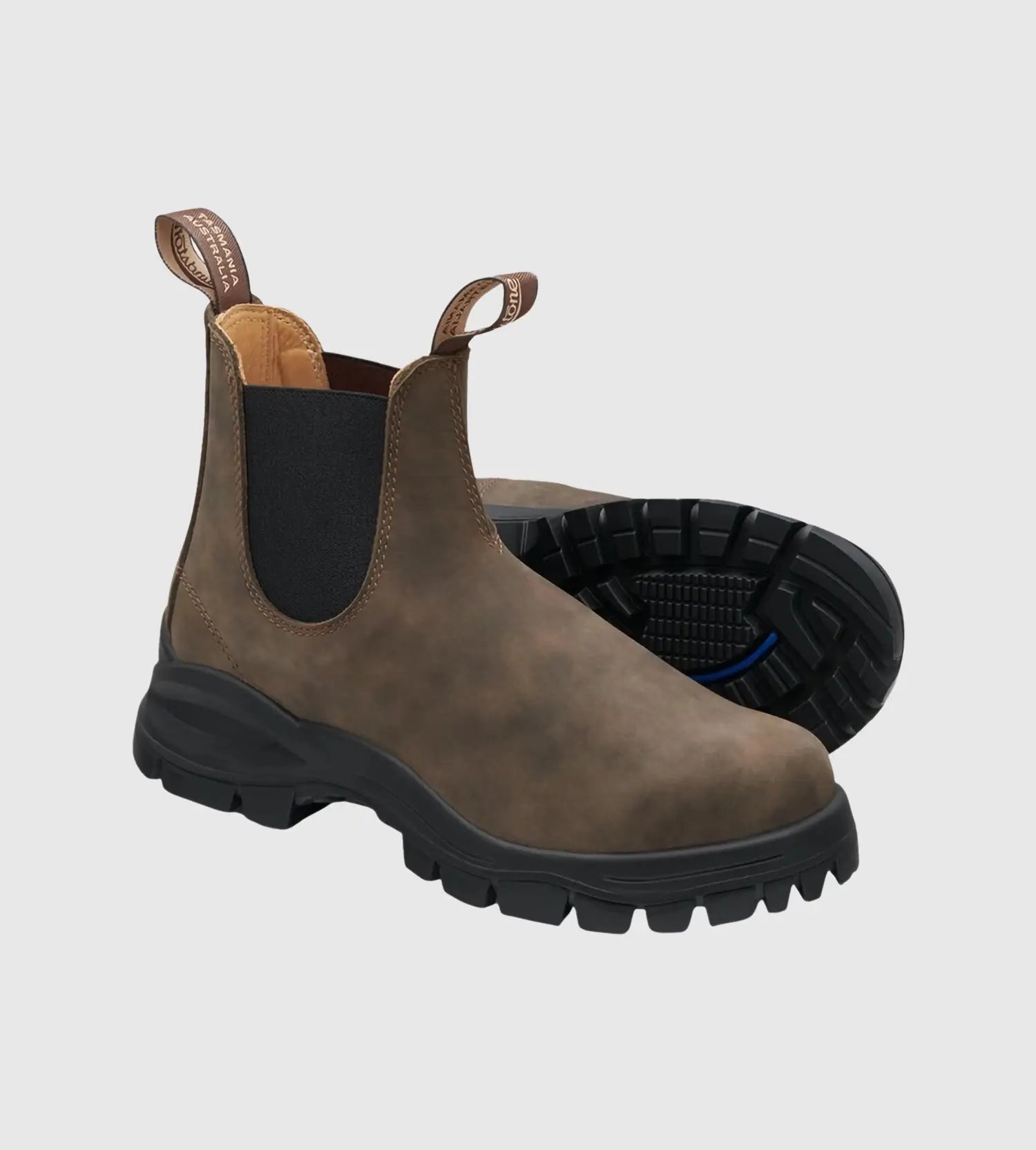 Auliniai batai Blundstone 2239 RUSTIC BROWN