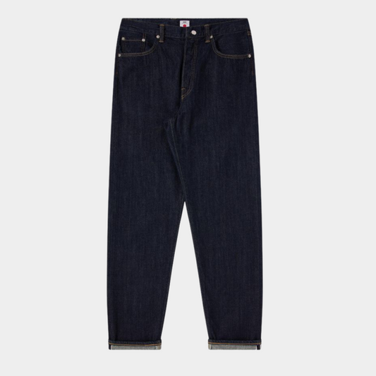 EDWIN LOOSE TAPERED RED SELVADGE JEANS