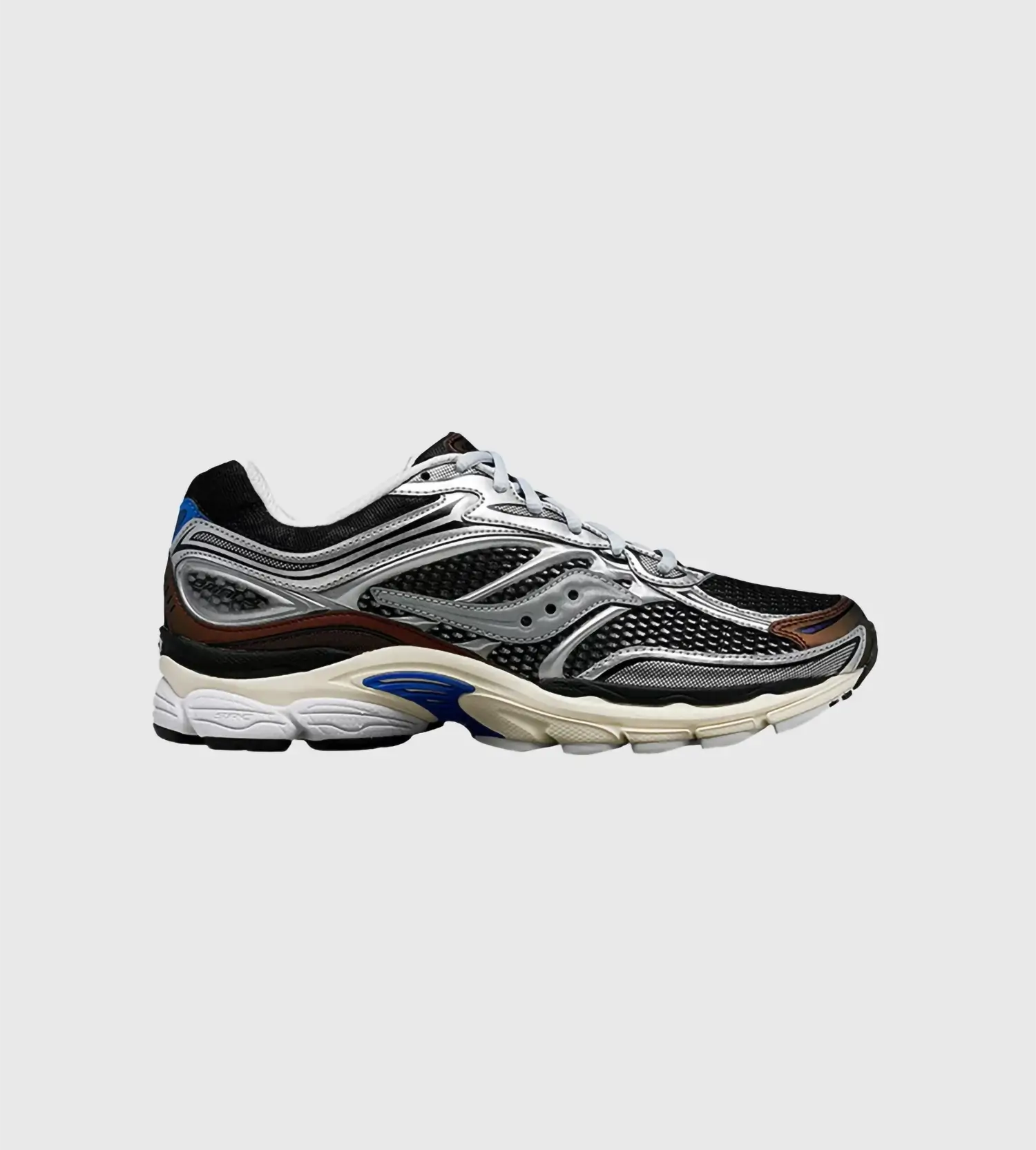 Sportbačiai SAUCONY Progrid Omni 9 Unisex Silver Brown S70809-1