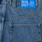 Big Boy Mid Blue