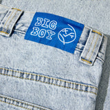 Big Boy Light Blue