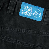 Big Boy Pitch Black