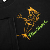 Devil Woman T-Shirt Black