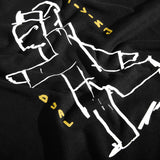 Dual Living T-Shirt Black