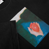 Heart in Hand T-Shirt Black