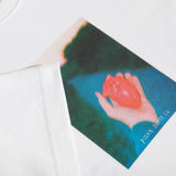 Heart in Hand T-Shirt White