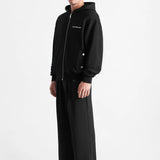 Ale Zip Hoodie Black