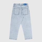 Kelnės POLAR SKATE CO. - BIG BOY LIGHT BLUE