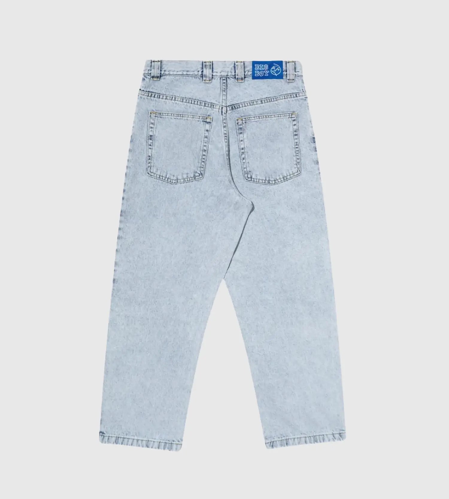 Kelnės POLAR SKATE CO. - BIG BOY LIGHT BLUE