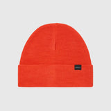 Edwin WATCH CAP BEANIE Tangerine Tango
