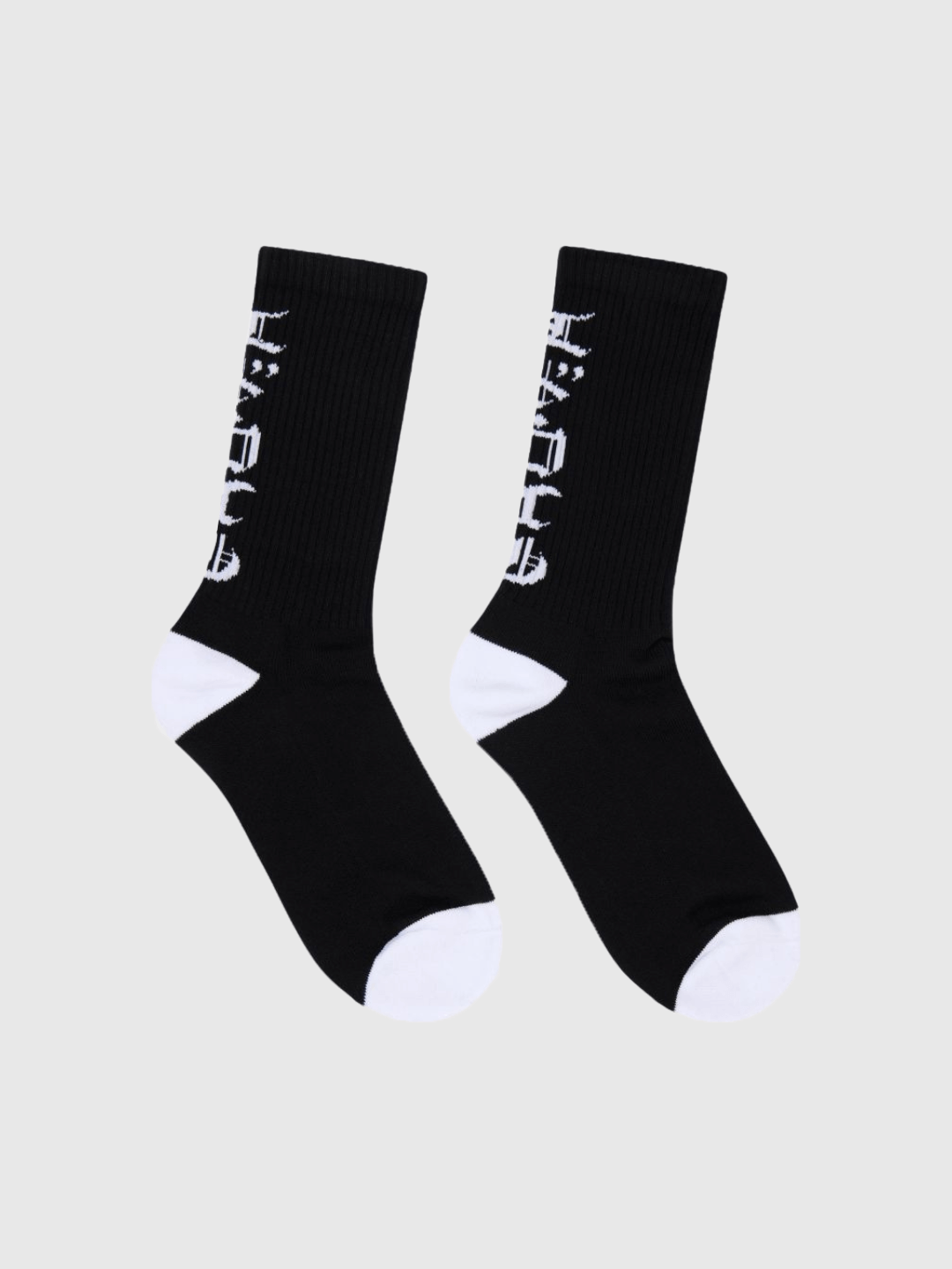Gothic Socks Black