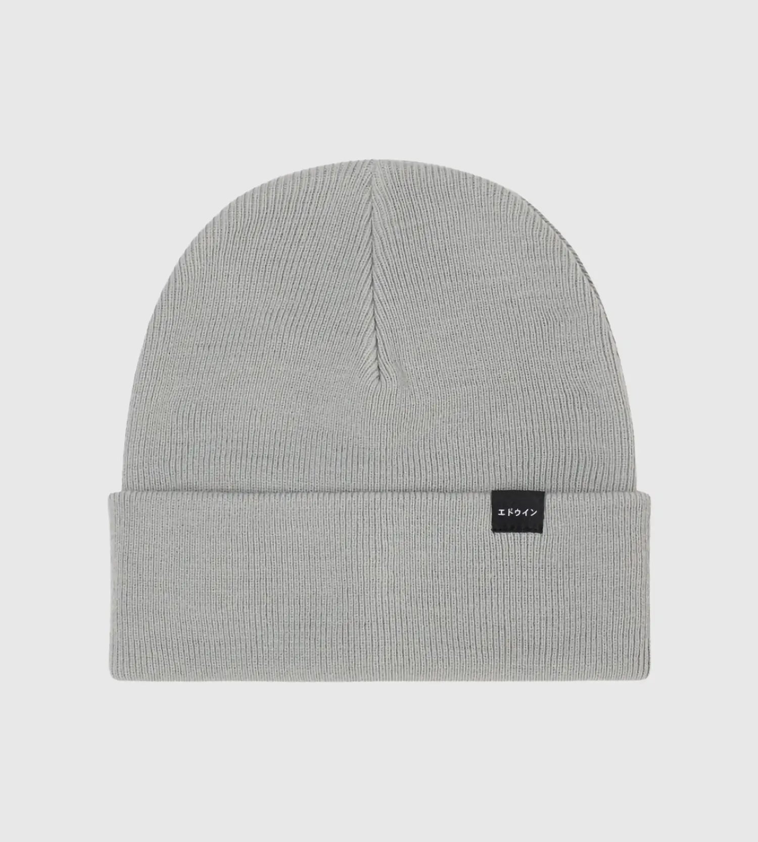 Edwin WATCH CAP BEANIE Grey