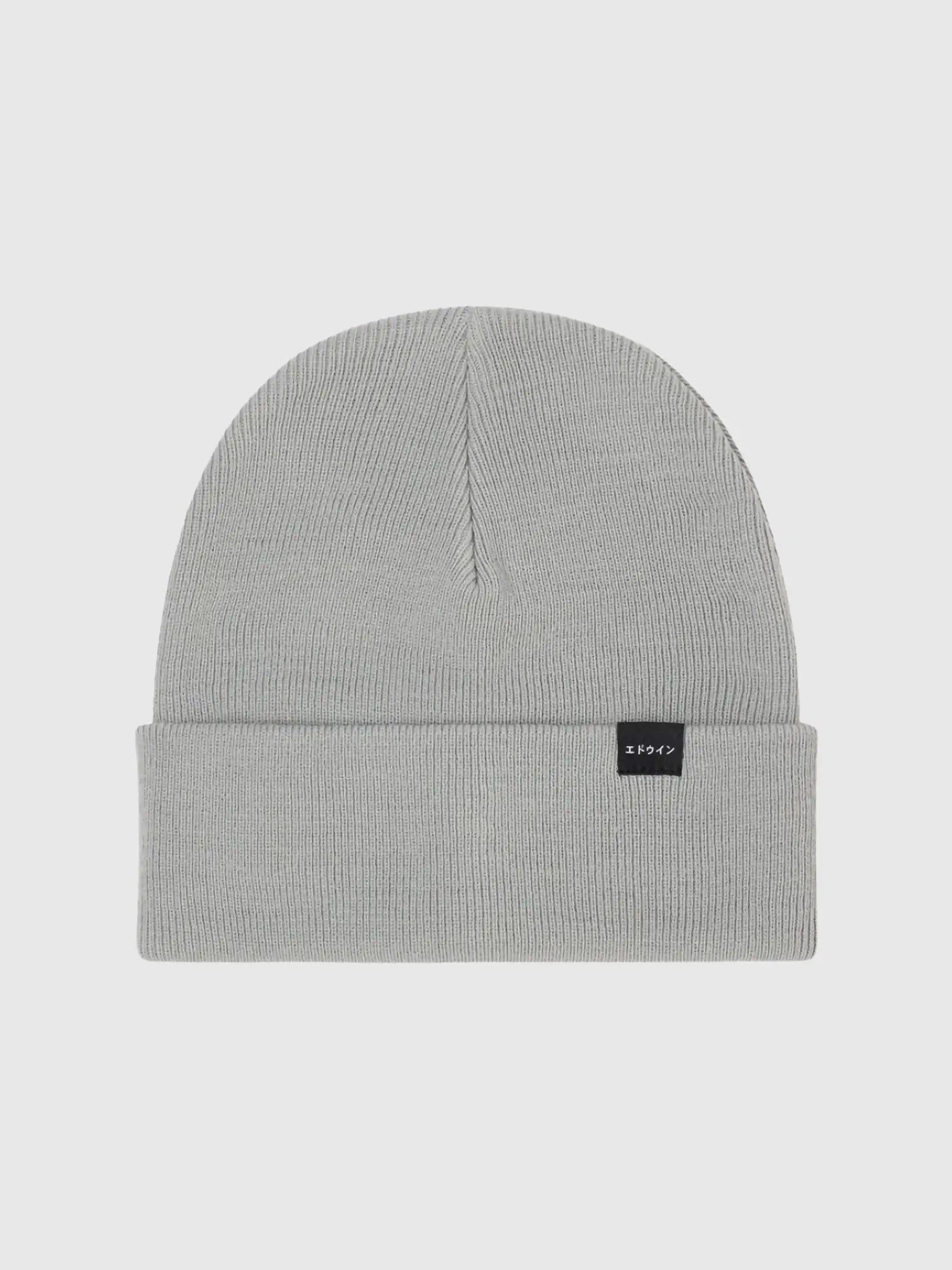 Edwin WATCH CAP BEANIE Grey