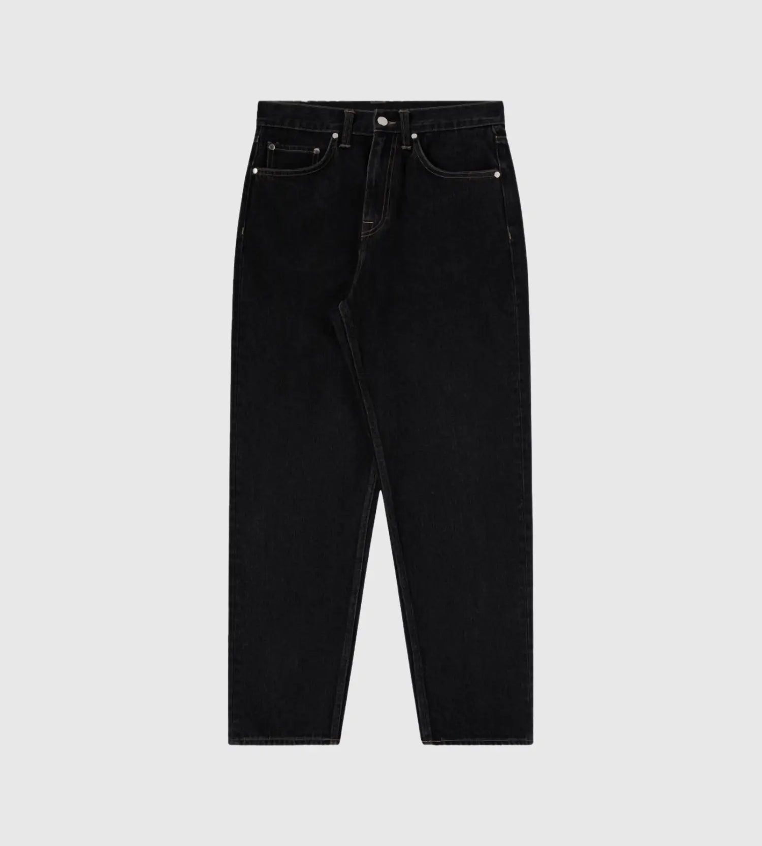 EDWIN W' ZETA PANT BLACK