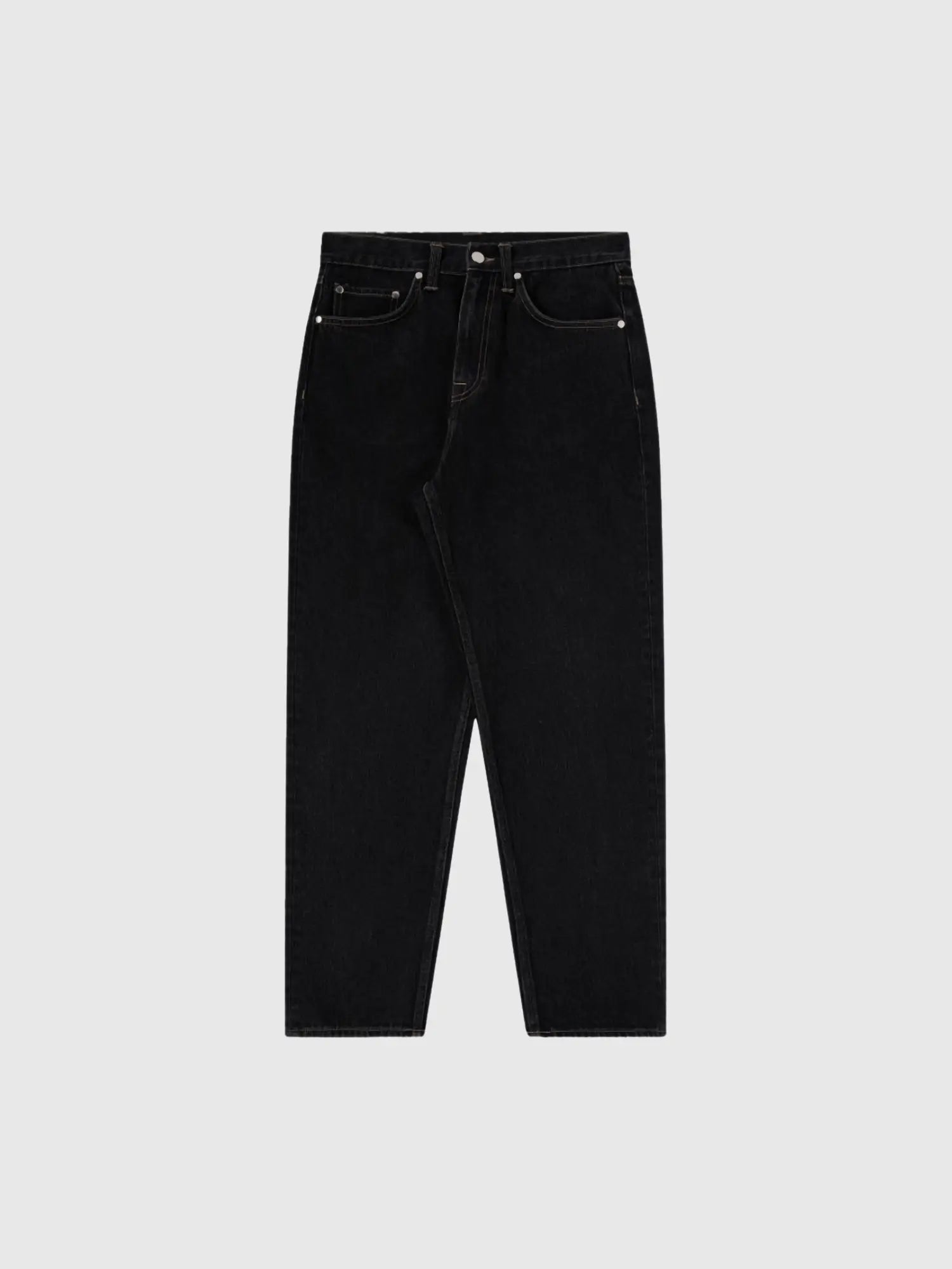 EDWIN W' ZETA PANT BLACK