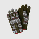 Elmer printed fleece glove