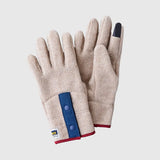 Elmer Recycled wool fleece glove