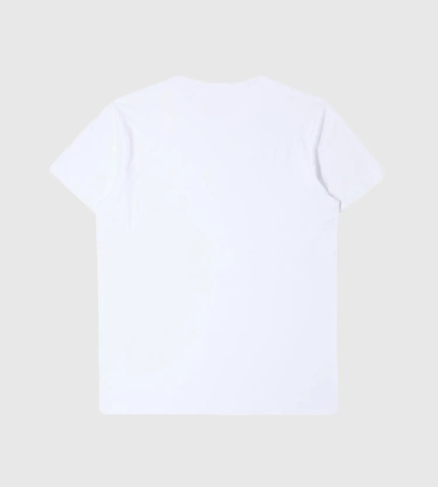 Edwin DOUBLE PACK SS T-SHIRT WHITE