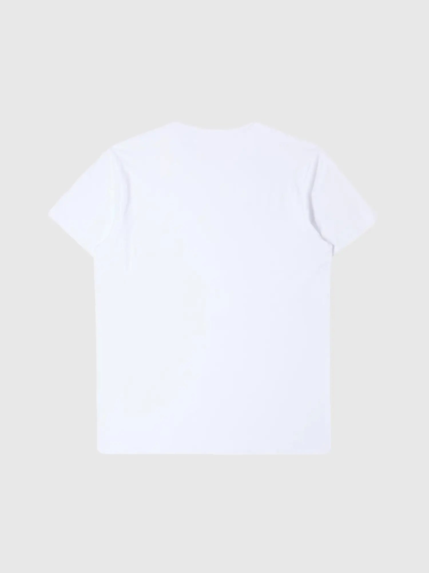 Edwin DOUBLE PACK SS T-SHIRT WHITE