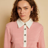 Ulla Striped Top