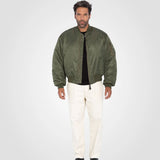 Airforce Bomber Jacket Khaki