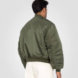 Airforce Bomber Jacket Khaki