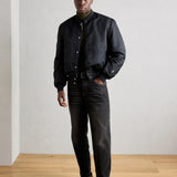 Brooklyn Bomber Jacket Black