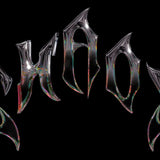 Chaos Hoodie Black