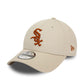 Kepurė Chicago White Sox League Essential Stone 9FORTY Adjustable Cap