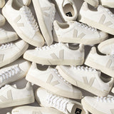 CAMPO LEATHER WHITE NATURAL